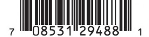 Capicola barcode