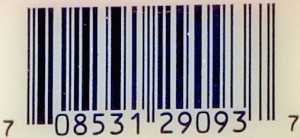 parmesan barcode