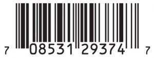 SDT & parsley barcode