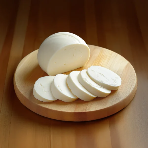 FRESH MOZZARELLA - PRESLICED WITH BALSAMIC GLAZE (12oz) - Image 3