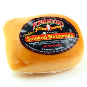 HICKORY SMOKED MOZZARELLA (7oz)