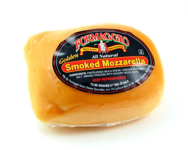 HICKORY SMOKED MOZZARELLA (7oz)