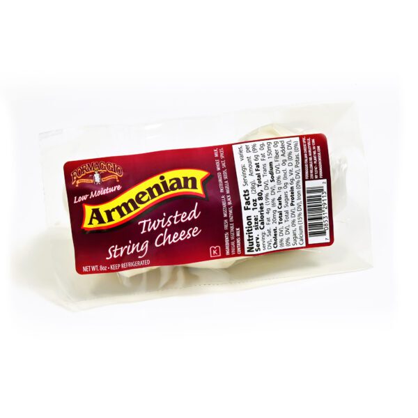 ARMENIAN STRING CHEESE (8oz)