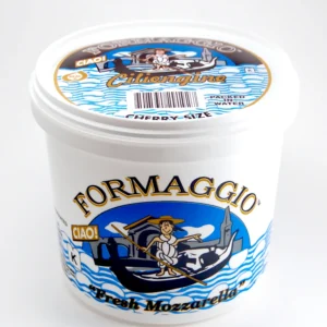 FRESH MOZZARELLA IN WATER